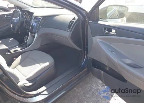 2012 Hyundai Sonata Gls z USA, uszkodzony, nr VIN 5NPEB4AC1CH376309